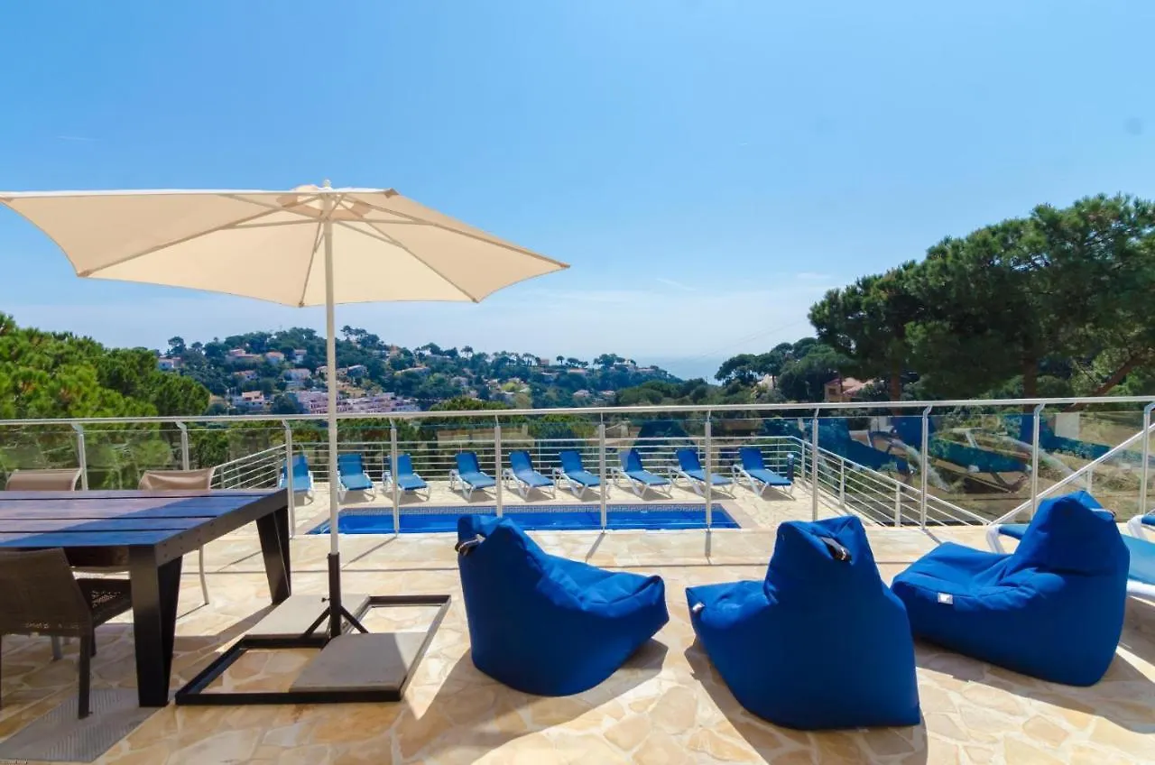 Villa Club Villamar - Adora 2 Lloret de Mar Espagne